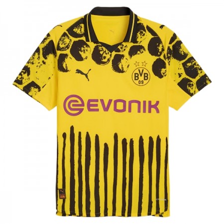 Borussia Dortmund KidSuper 2025-26 - Fotbalové Dresy (S/S)